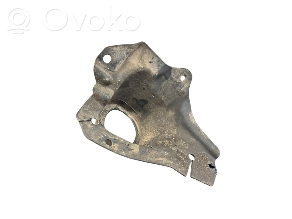 Osłona tylna podwozia   4E0864309A,3380