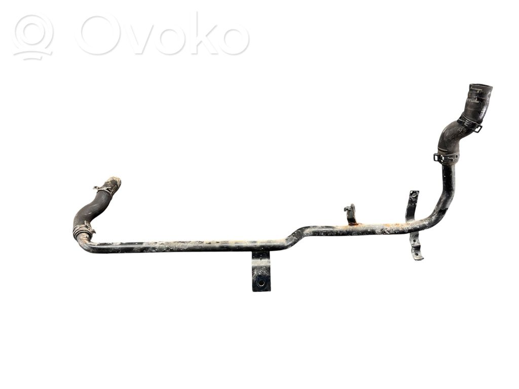 Audi A8 S8 D3 4E Engine coolant pipe/hose 