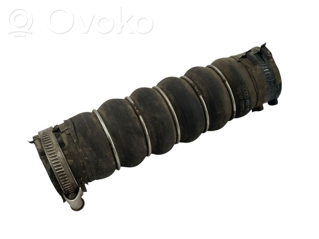 Audi A8 S8 D3 4E Intercooler hose/pipe 