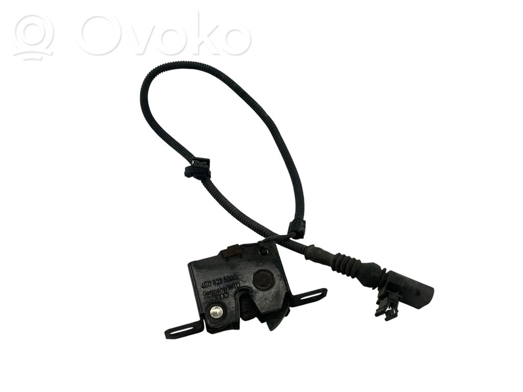 Engine bonnet/hood lock/catch   4E0823509D
