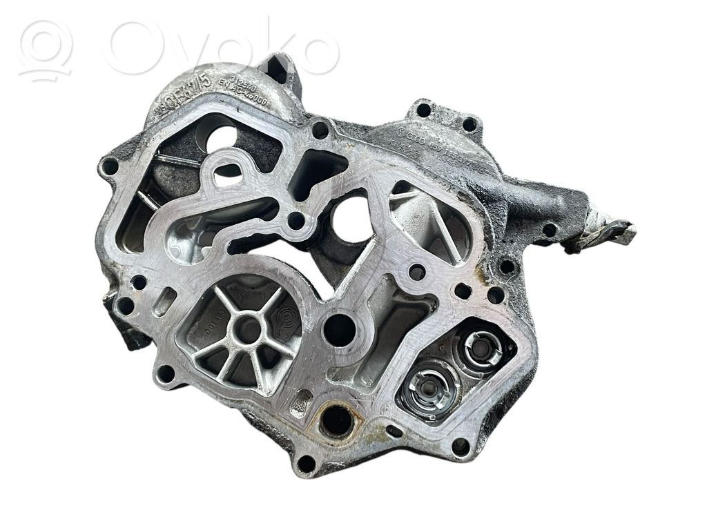 Oil filter mounting bracket   059115397