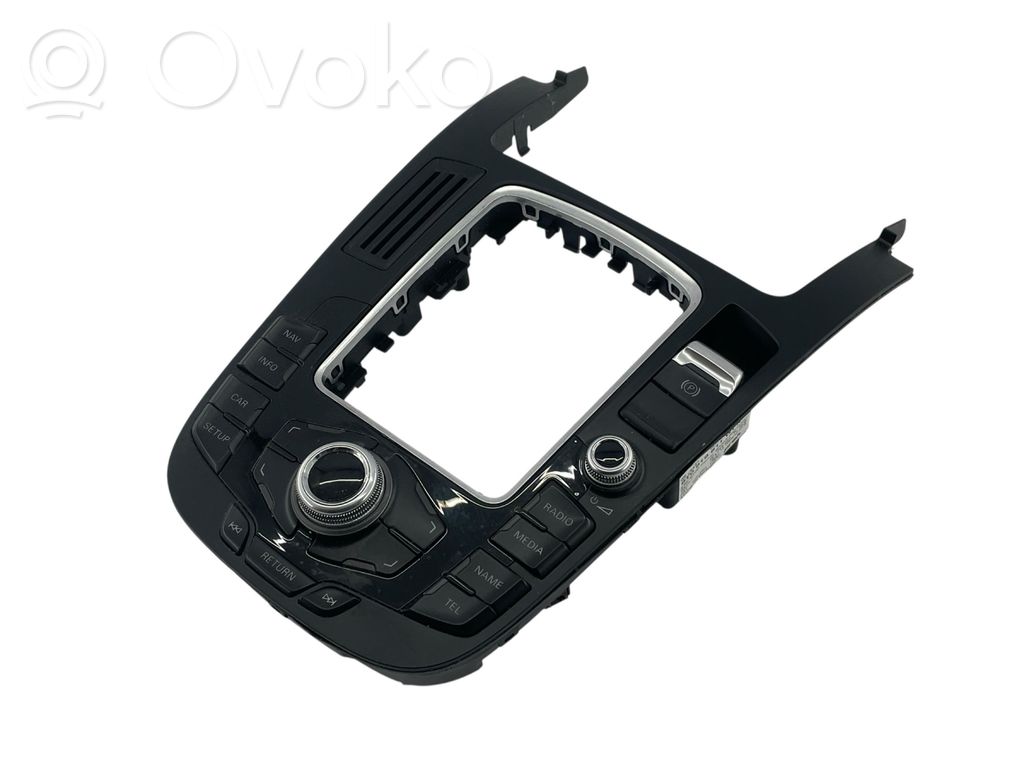 Audi A4 S4 B8 8K Head unit multimedia control 