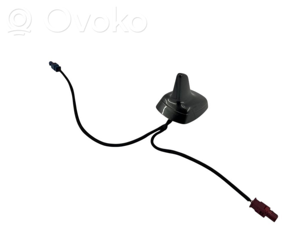 Audi A6 S6 C6 4F GPS-pystyantenni 