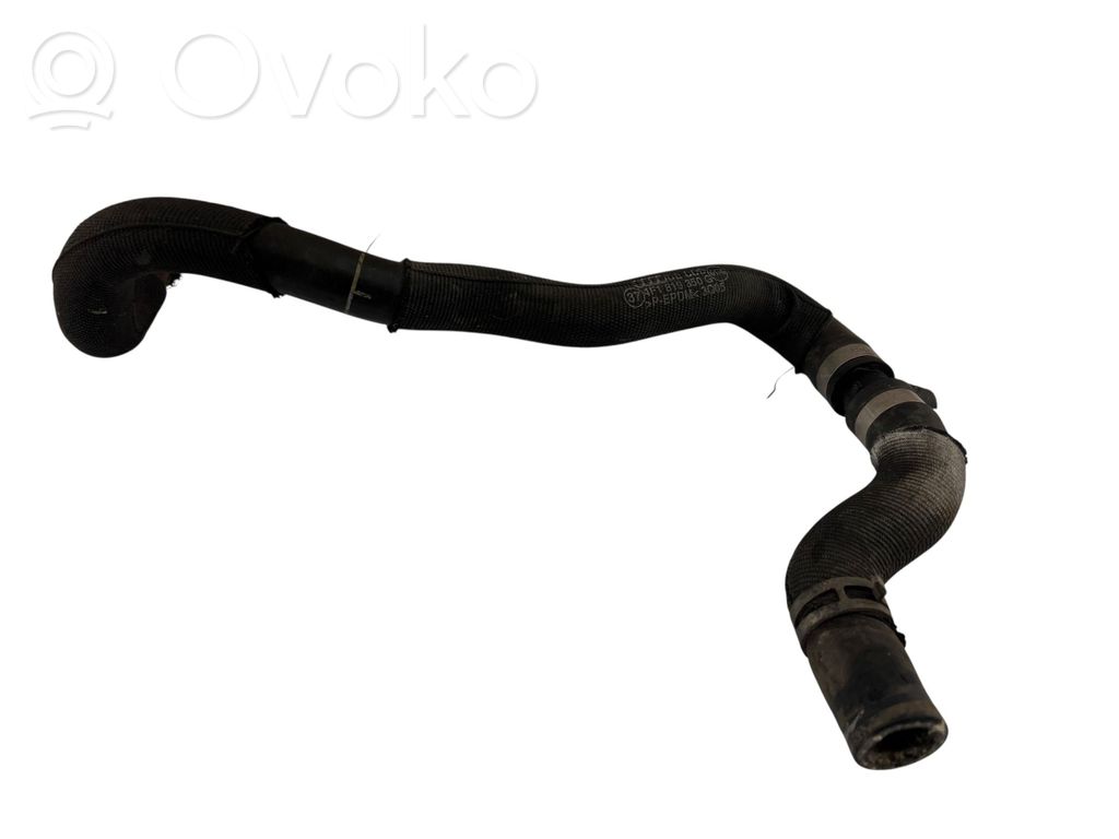 Audi A6 S6 C6 4F Engine coolant pipe/hose 