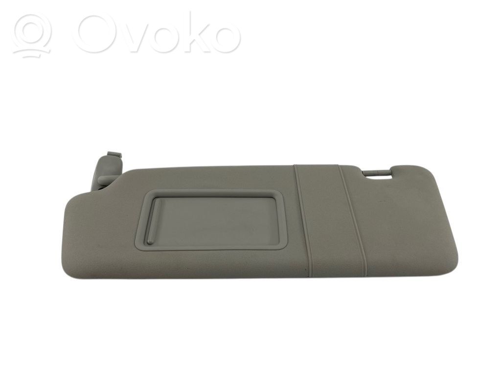 Audi A3 S3 A3 Sportback 8P Sun visor 