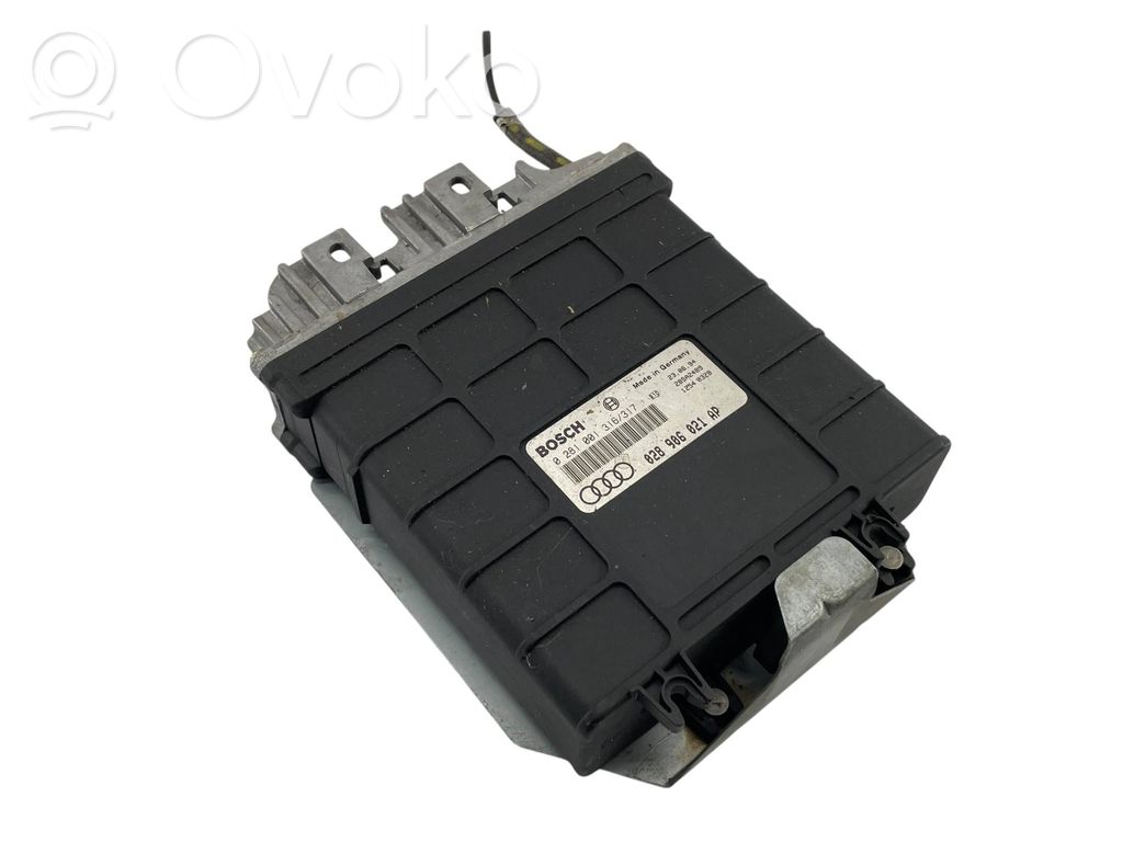 Audi 80 90 S2 B4 Engine control unit/module 