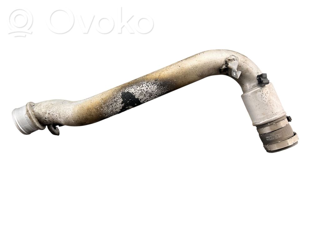 Audi A8 S8 D4 4H Intercooler hose/pipe 