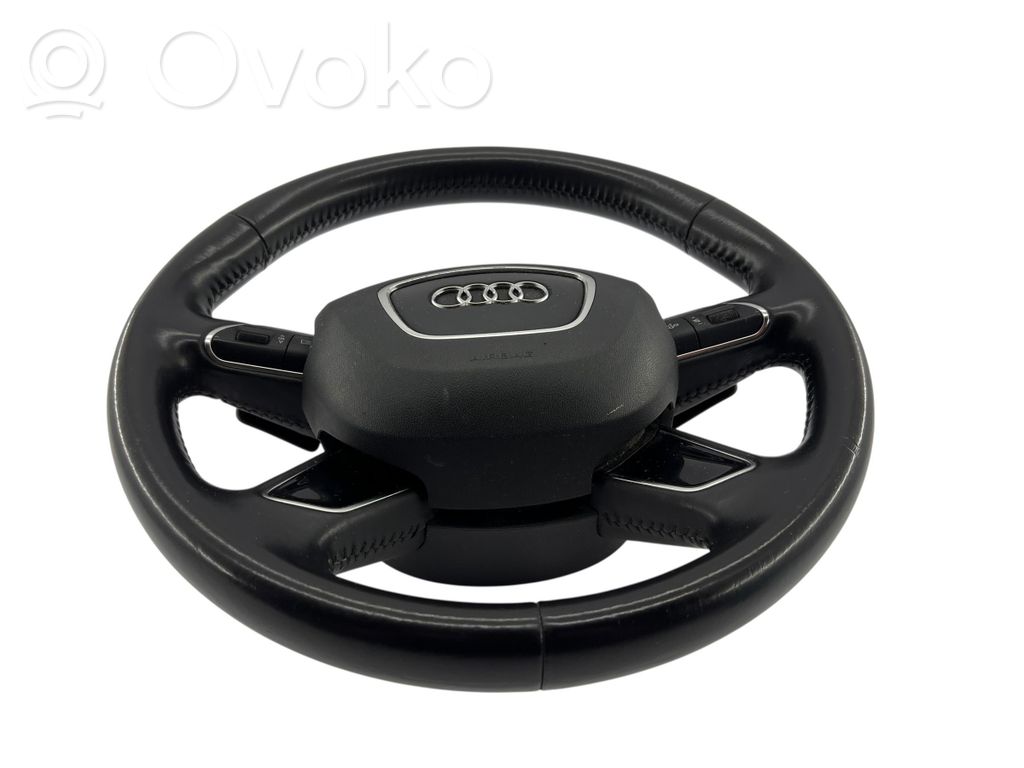 Ohjauspyörä   4H0419091T,4H0880201AB