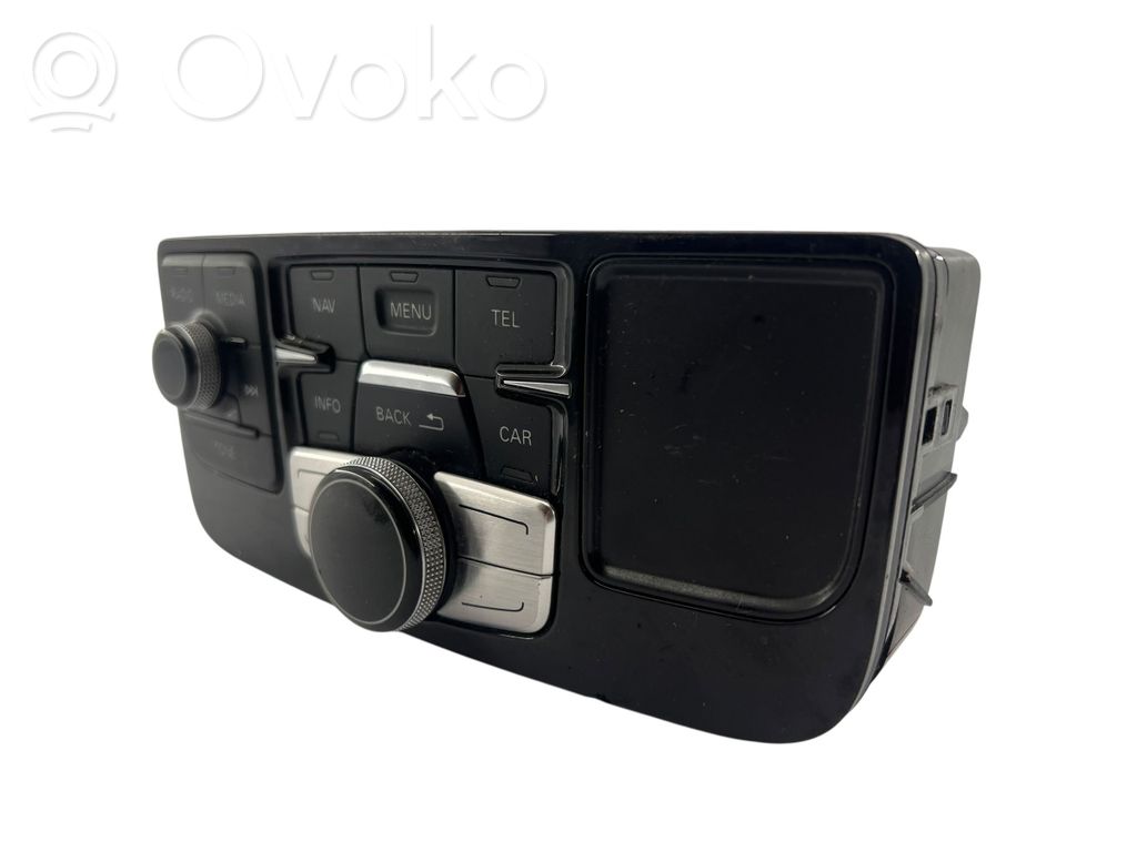 Audi A8 S8 D4 4H Radio/CD/DVD/GPS head unit 