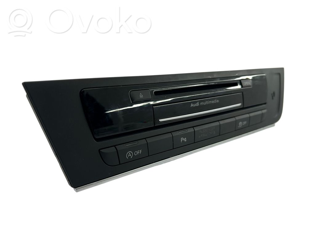 Audi A6 S6 C7 4G Panel / Radioodtwarzacz CD/DVD/GPS 
