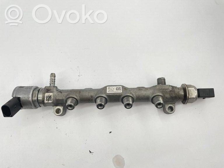 Audi A4 S4 B9 Polttoaineen jakaja 