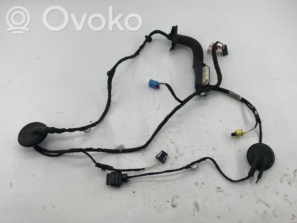 Audi A4 S4 B9 Front door wiring loom 