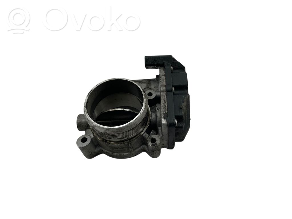 Audi A6 Allroad C6 Throttle valve 