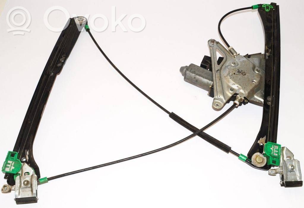Audi A4 S4 B5 8D Front door window regulator with motor 