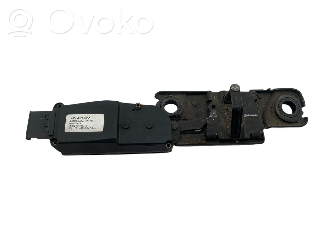 Audi A6 S6 C7 4G Tailgate/trunk/boot lift motor 