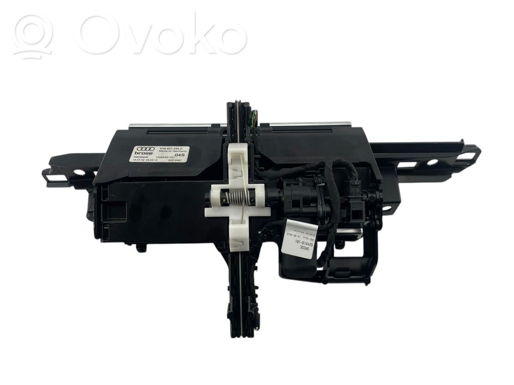 Audi A6 S6 C7 4G Monitori/näyttö/pieni näyttö 