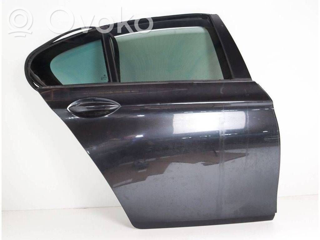 BMW 5 F10 F11 Aizmugurējās durvis 