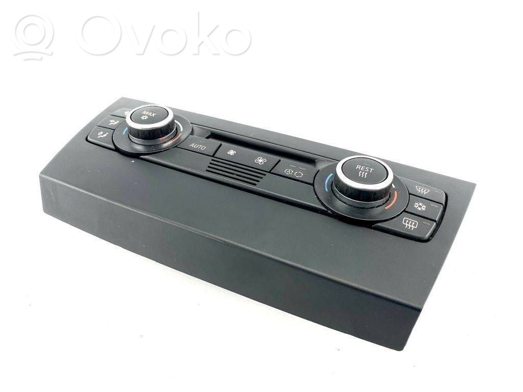 BMW 3 E92 E93 Climate control unit 