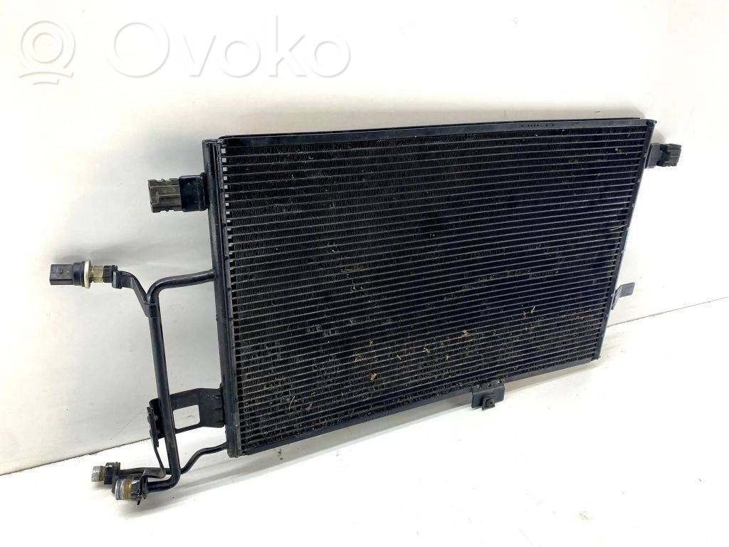 Audi A6 S6 C5 4B Radiateur condenseur de climatisation 