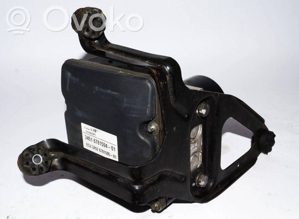 BMW X5 E70 ABS Pump 