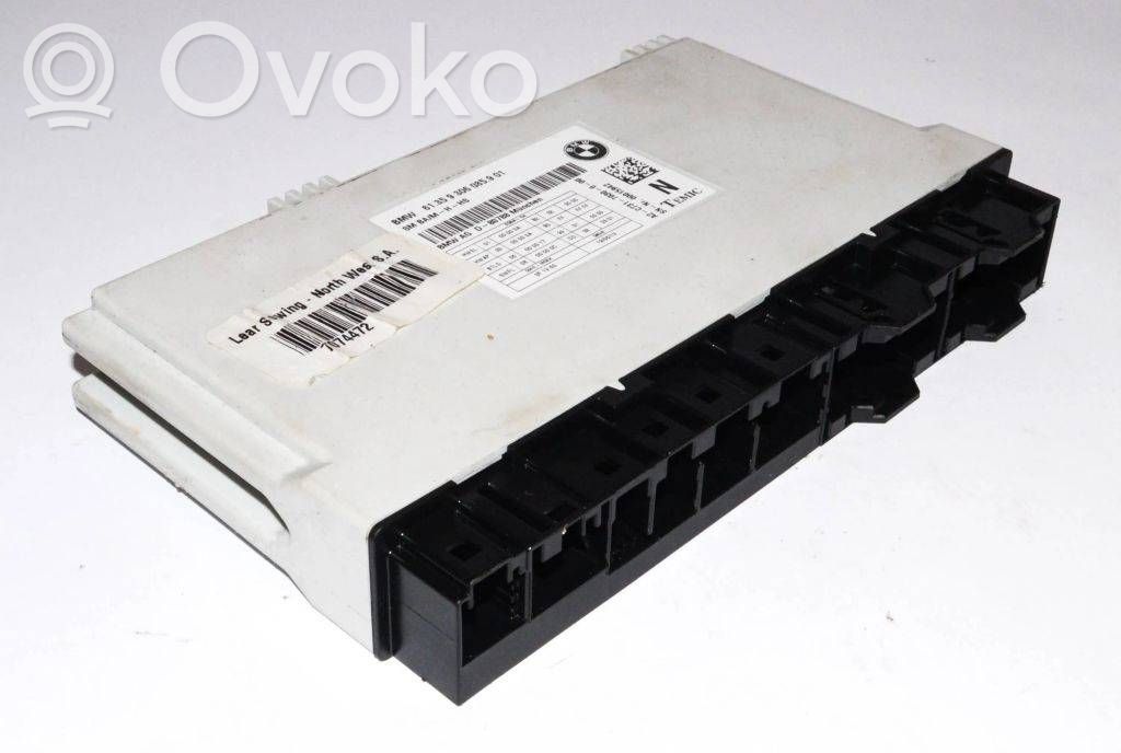 BMW 3 F30 F35 F31 Module de commande de siège 