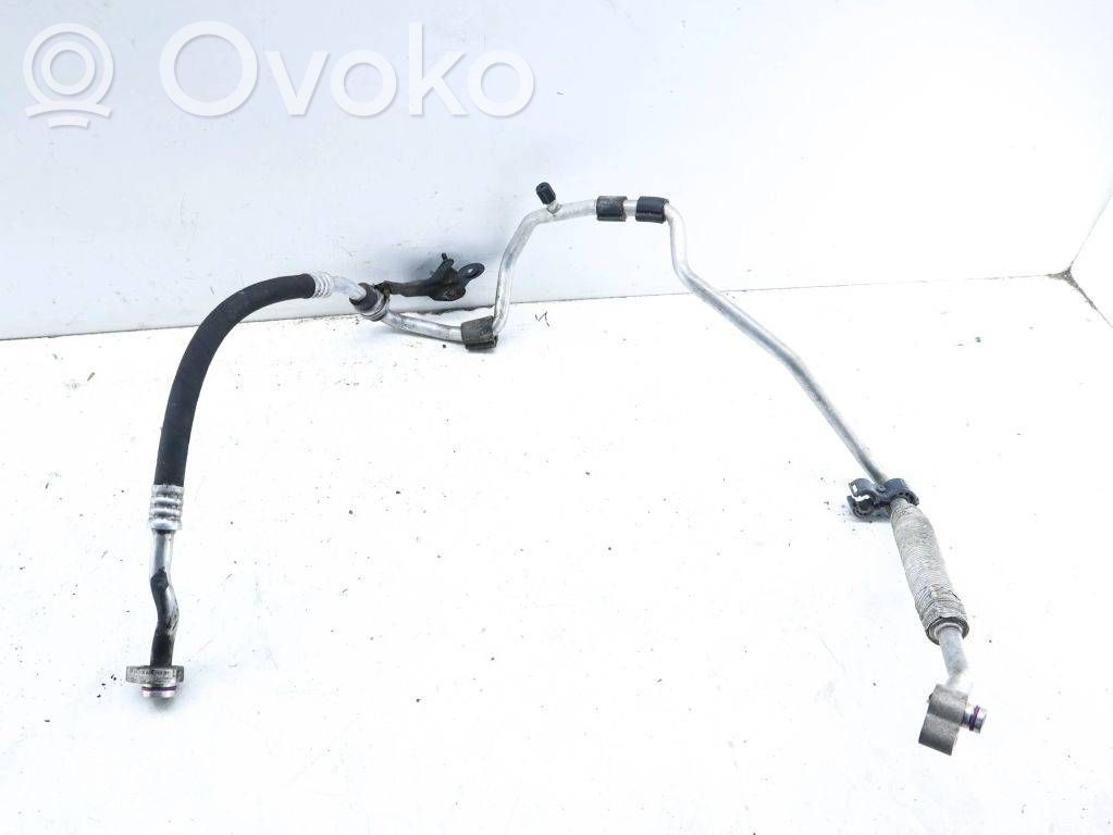 Volkswagen PASSAT CC Wąż / Przewód klimatyzacji A/C 