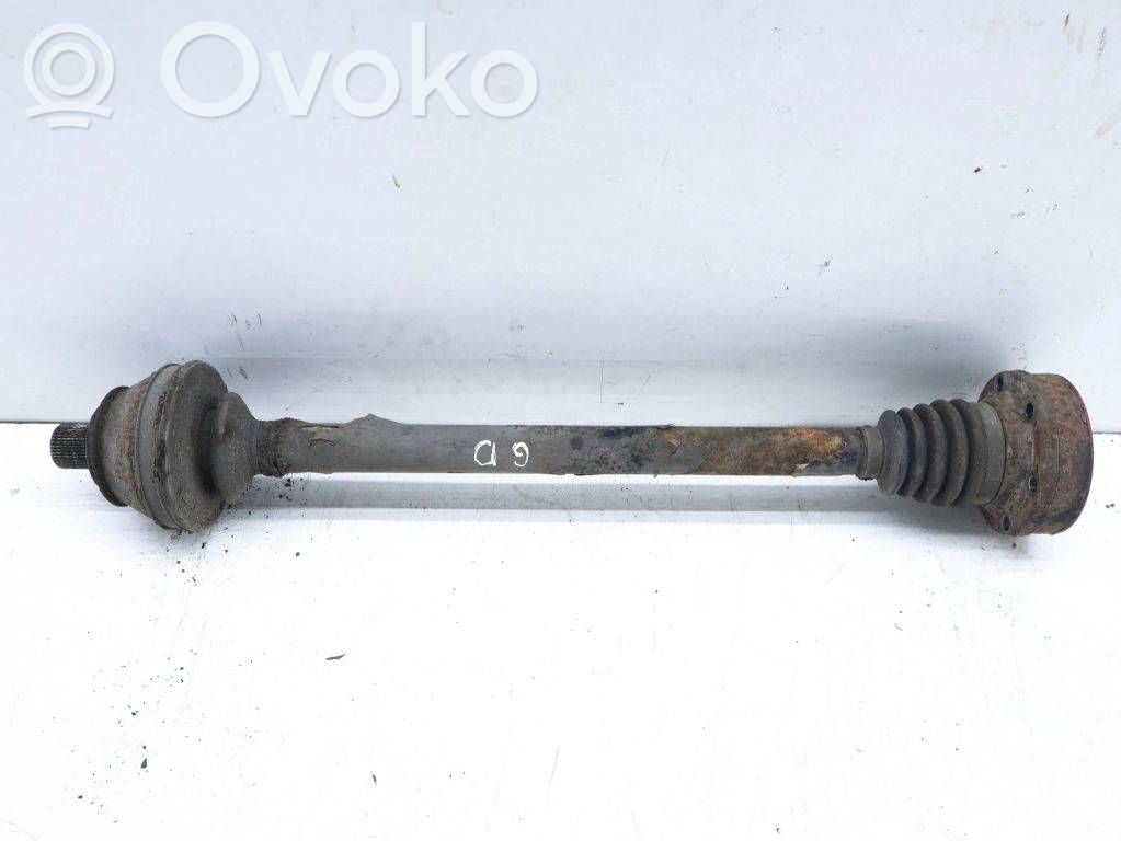 Audi A8 S8 D3 4E Galinis pusašis 