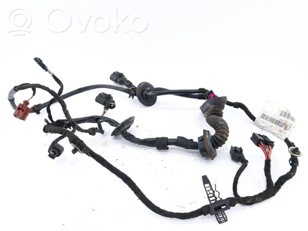Audi A8 S8 D3 4E Cableado de puerta delantera 
