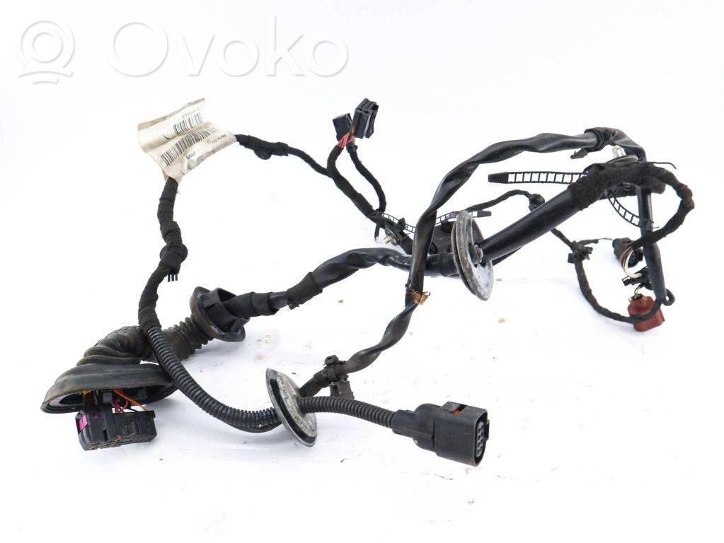 Audi A8 S8 D3 4E Cableado de puerta delantera 