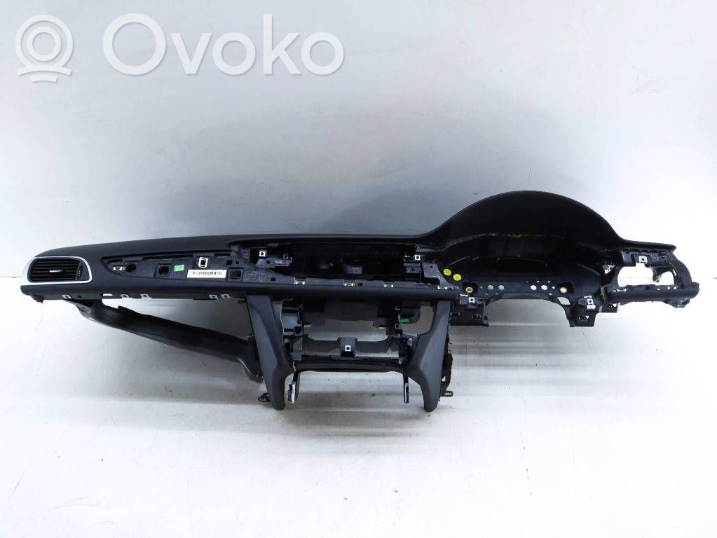 Audi A6 Allroad C7 Dashboard 