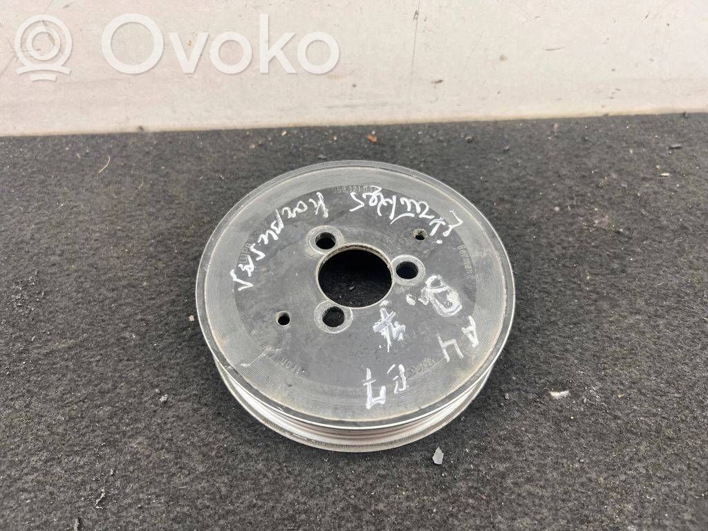 Audi A4 S4 B7 8E 8H Ūdenssūkņa skriemelis 
