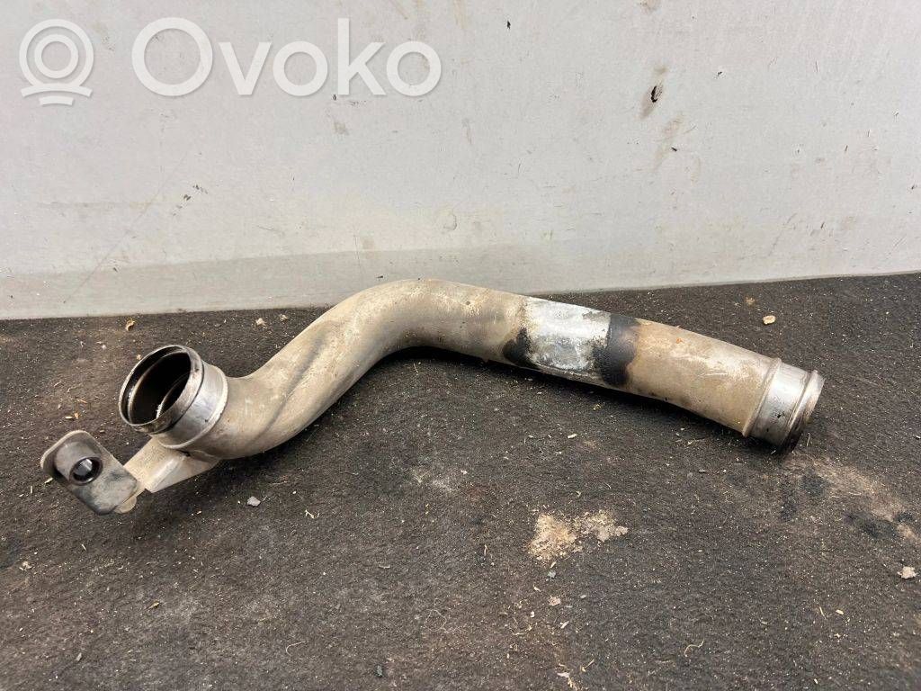 Volkswagen Sharan Wąż / Rura intercoolera 