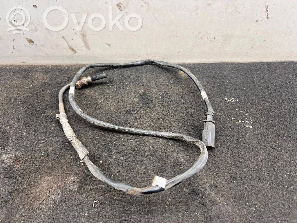 Audi A6 S6 C7 4G Exhaust gas temperature sensor 