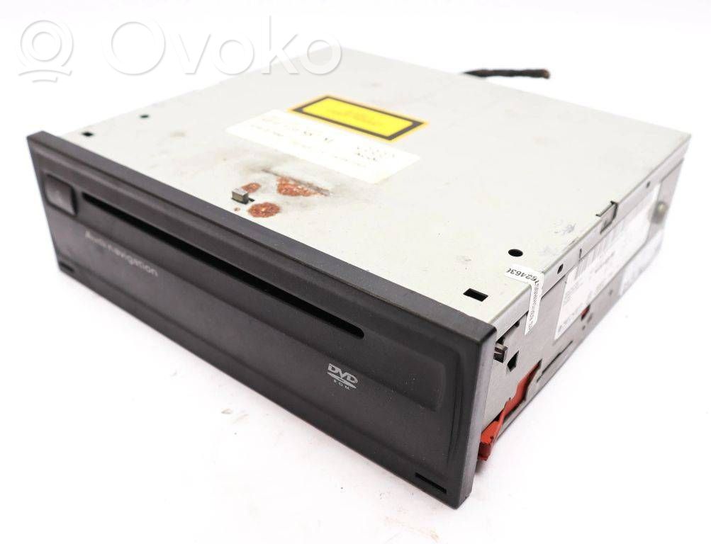 Audi A6 S6 C6 4F Navigation unit CD/DVD player 