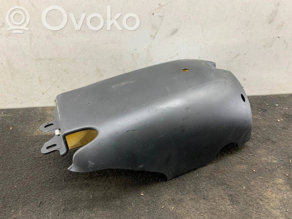 Audi A6 S6 C6 4F Steering wheel column trim 