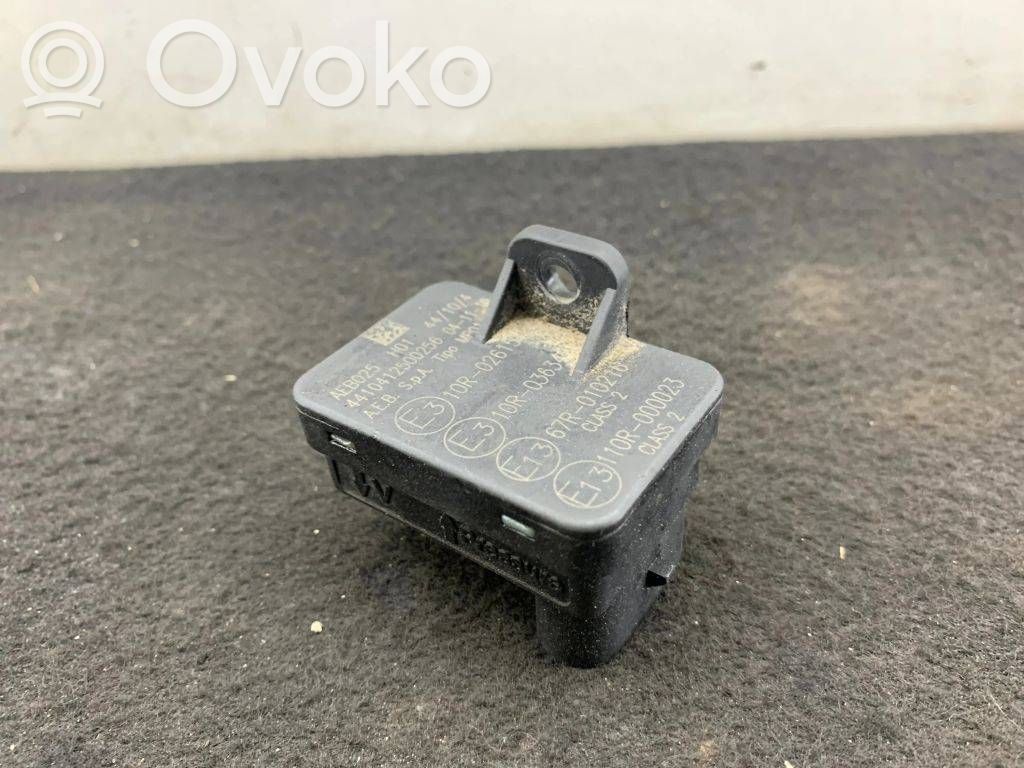 Audi A6 S6 C6 4F Sensor de la presión del aire 