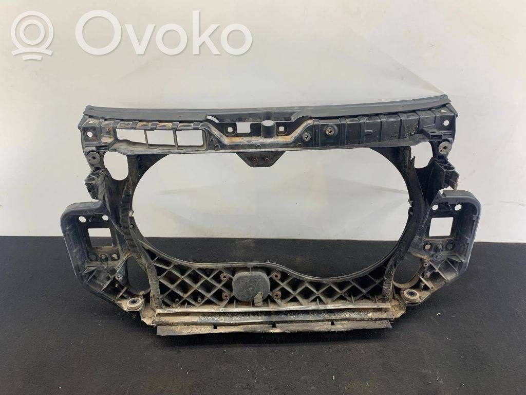 Audi A6 S6 C6 4F Radiator support slam panel 
