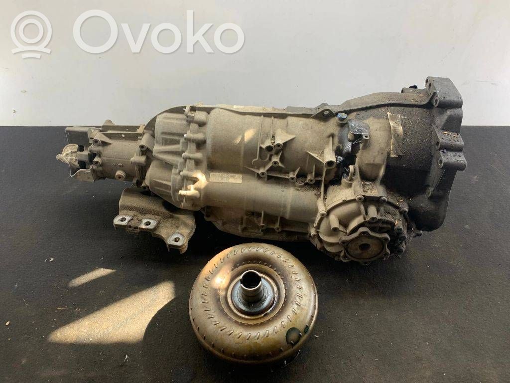 Audi A6 S6 C6 4F Caja de cambios automática 