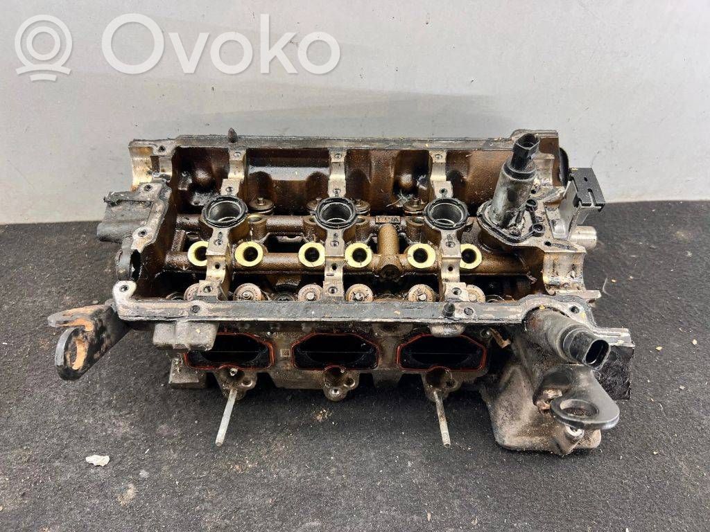 Audi A6 S6 C6 4F Engine head 