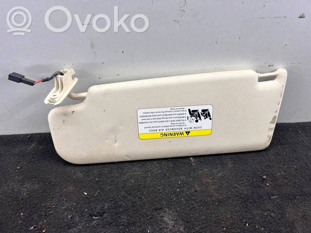 Volkswagen PASSAT CC Häikäisysuoja 