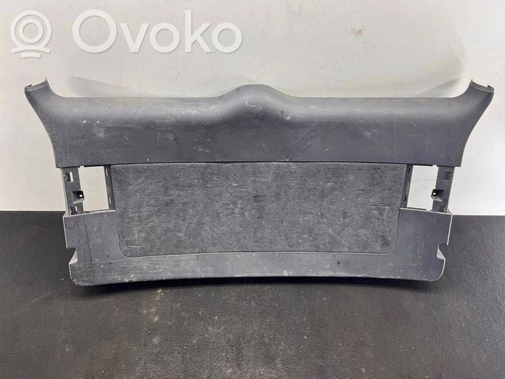 Volkswagen Sharan Tailgate/boot lid cover trim 