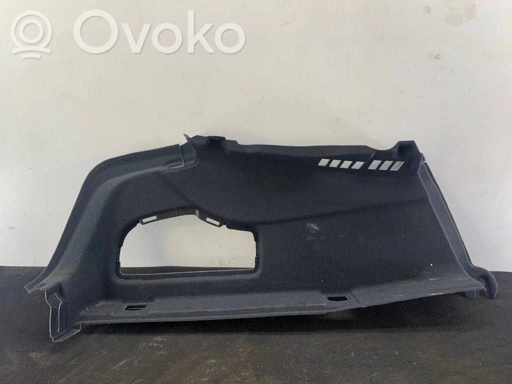 Audi A6 S6 C7 4G Trunk/boot side trim panel 