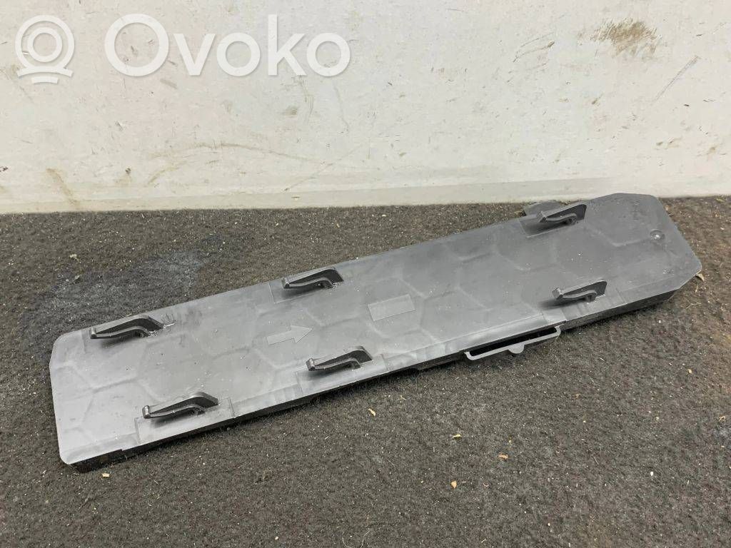 Skoda Superb B6 (3T) Pokrywa mikrofiltra kabiny 