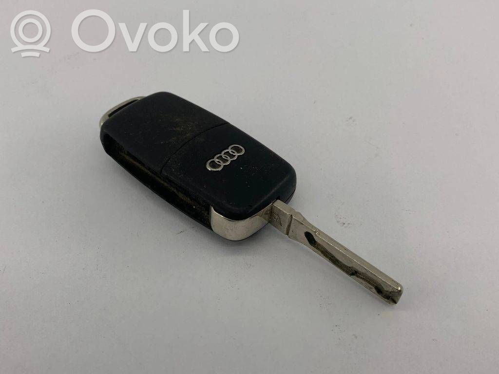 Ignition key/card   4E0837220M,2367112149