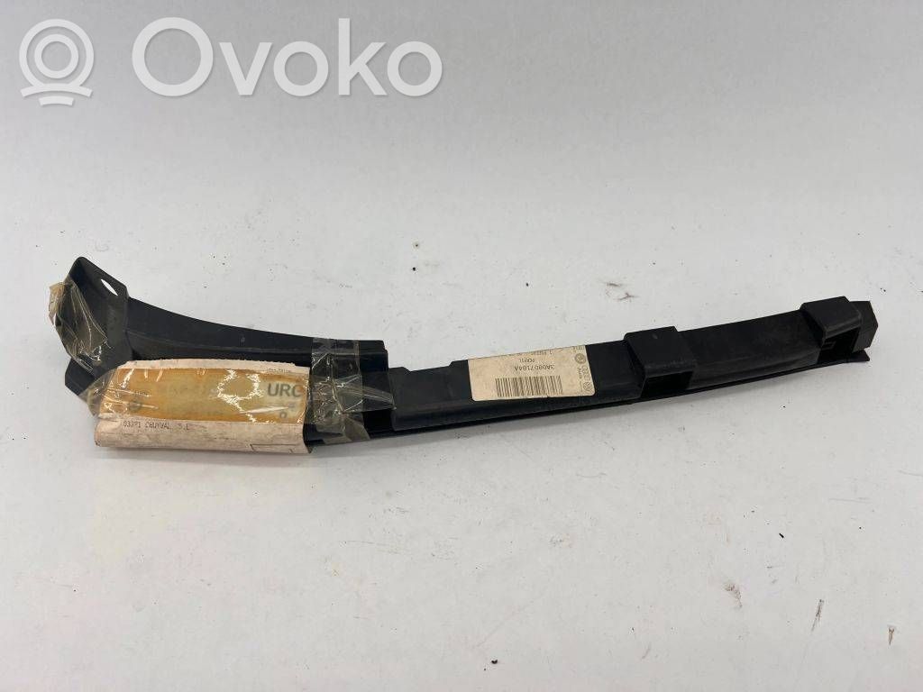 Volkswagen PASSAT B4 Front bumper mounting bracket 
