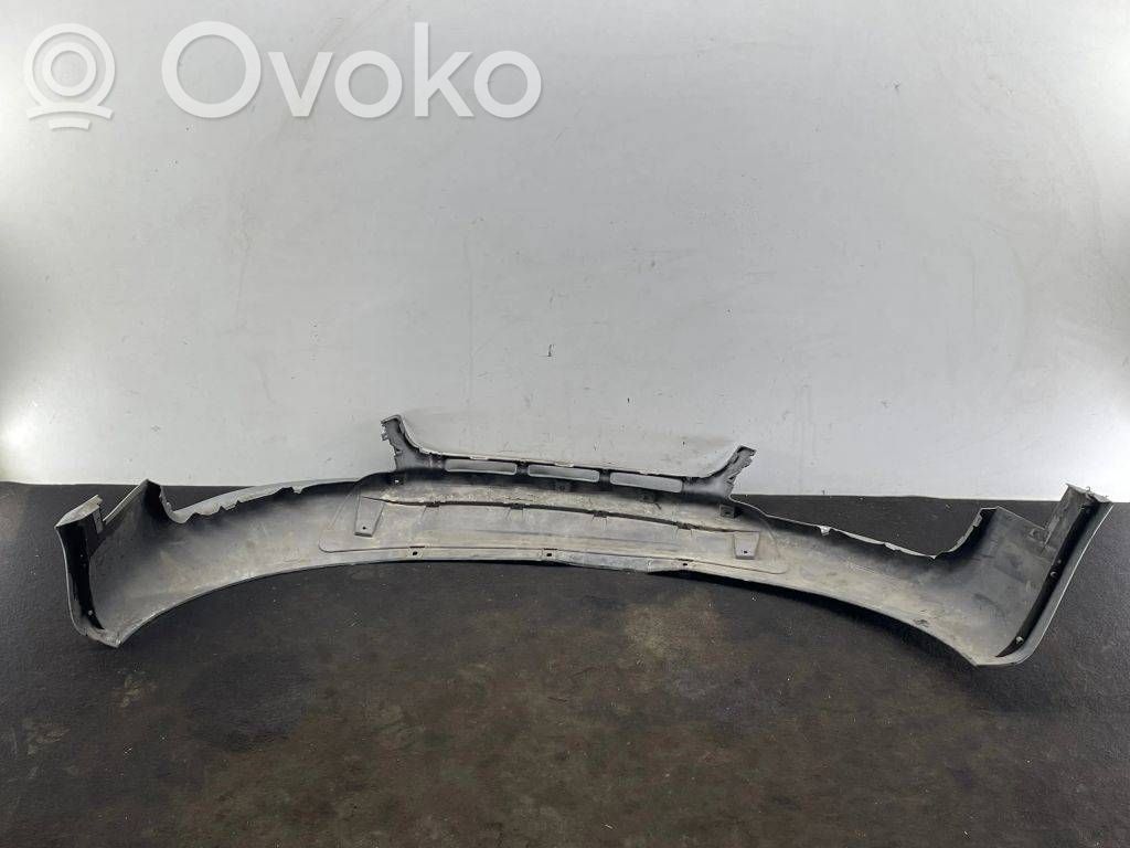 Audi A6 Allroad C6 Front bumper lip 