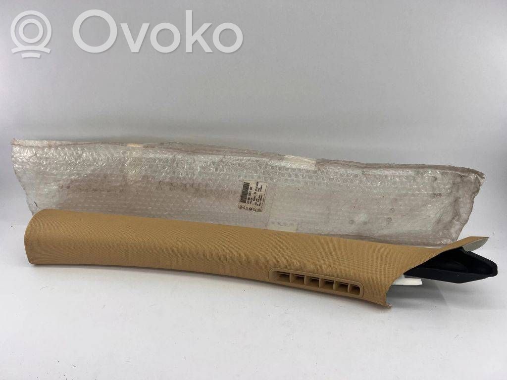 Volkswagen PASSAT B6 Osłona słupka szyby przedniej / A 