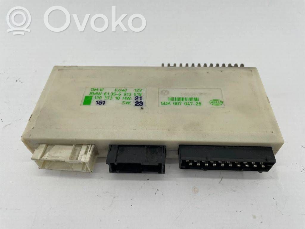 BMW 5 E39 Comfort/convenience module 