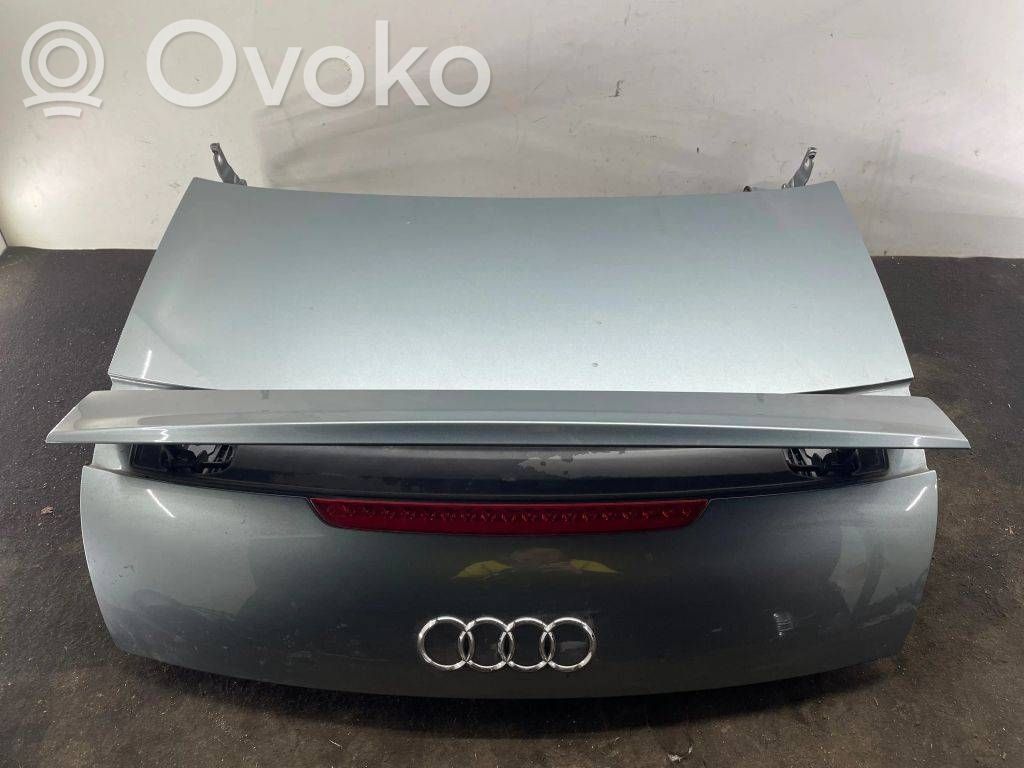 Audi TT TTS Mk2 Puerta del maletero/compartimento de carga 