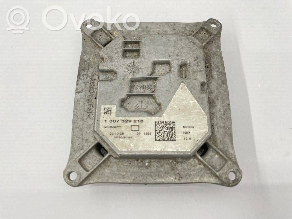 Audi A4 S4 B8 8K Headlight ballast module Xenon 